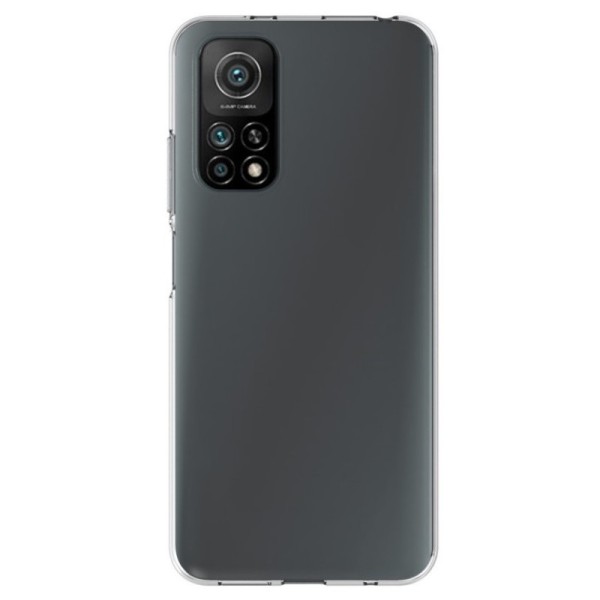 Kieto silikono (TPU) dėklas - skaidrus (Redmi Note 11 4G / Redmi Note 11s 4G)