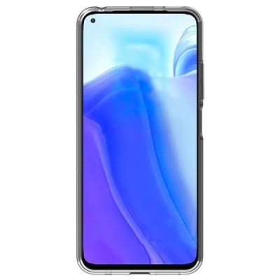 Xiaomi Redmi Note 11 4G kieto silikono TPU skaidrus dėklas - nugarėlė | Priedai.lt