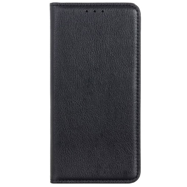 Solidus atverčiamas dėklas - juodas (Redmi Note 11 4G / Redmi Note 11s 4G)