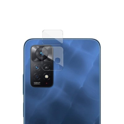 Xiaomi Poco M4 Pro 5G (Redmi Note 11 5G) Imak tempered Glass apsauginis galinės kameros stiklas 0.3 mm | Priedai.lt