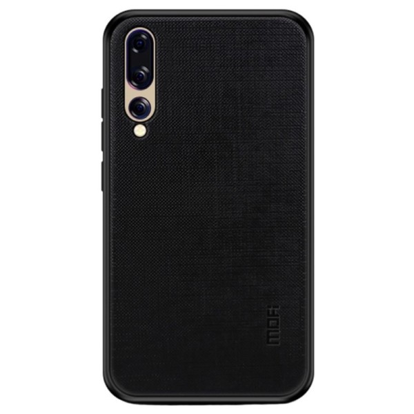„Mofi“ Bright Shield dėklas - juodas (P20 Pro)