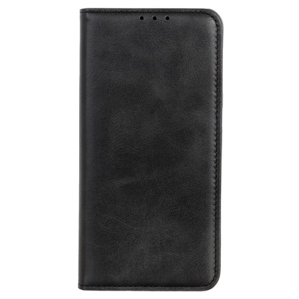 „Split“ atverčiamas dėklas - juodas (Poco M4 Pro 4G)