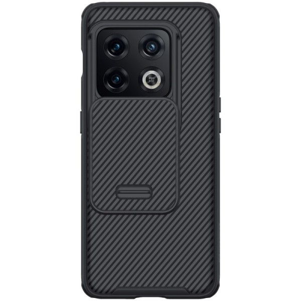 „Nillkin“ CamShield dėklas - juodas (OnePlus 10 Pro)