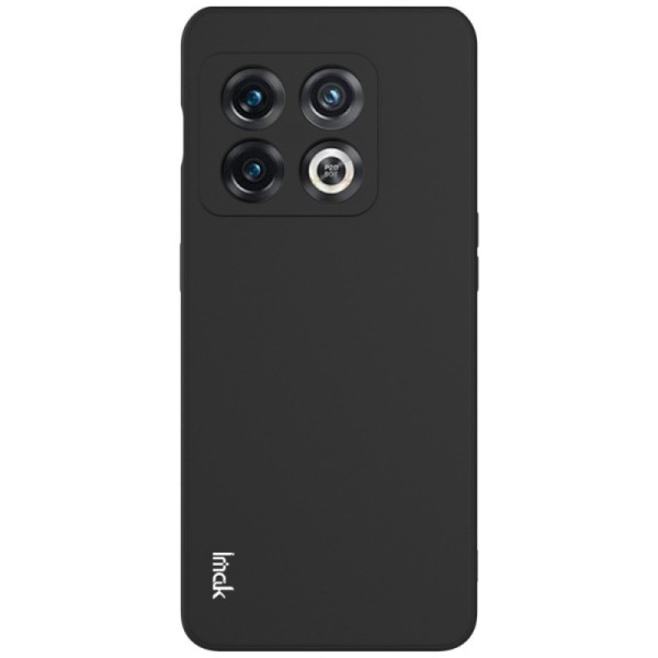 „Imak“ kieto silikono (TPU) dėklas - juodas (OnePlus 10 Pro)