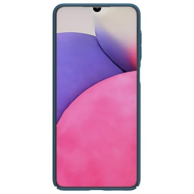 Samsung Galaxy A33 5G (SM-A336E) „Nillkin“ CamShield mėlynas dėklas, nugarėlė su kameros apsauga | Priedai.lt