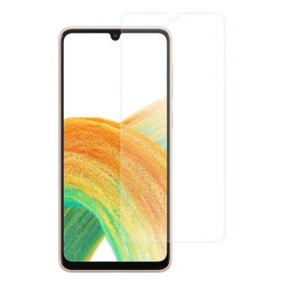 Samsung Galaxy A33 5G (SM-A336E) tempered Glass apsauginis ekrano stiklas 0.3 mm | Priedai.lt