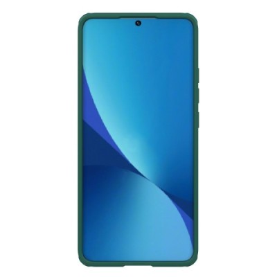 Xiaomi 12 (Xiaomi 12X) „Nillkin“ CamShield žalias dėklas, nugarėlė su kameros apsauga | Priedai.lt