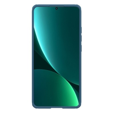 Xiaomi 12 Pro „Nillkin“ CamShield mėlynas dėklas, nugarėlė su kameros apsauga | Priedai.lt