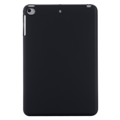 Apple Ipad mini 4 (iPad mini 2019) Shell kieto silikono TPU juodas dėklas - nugarėlė | Priedai.lt