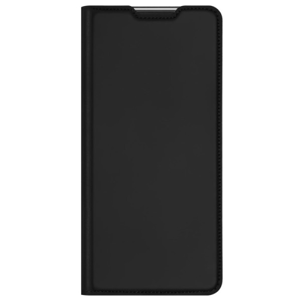 „Dux Ducis“ Skin atverčiamas dėklas - juodas (Redmi 10C)