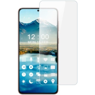 Samsung Galaxy S21 FE (Fan Edition) 5G skaidri apsauginė pilnai dengianti ekrano plėvelė | Priedai.lt