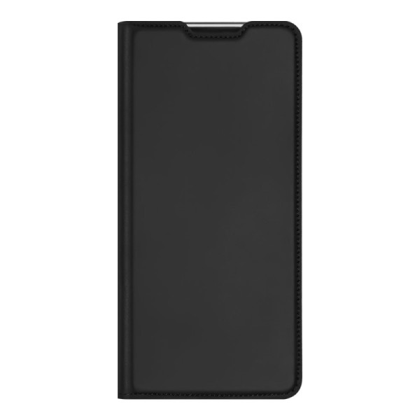 „Dux Ducis“ Skin atverčiamas dėklas - juodas (Xperia 10 IV)