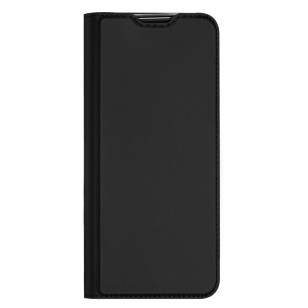 „Dux Ducis“ Skin atverčiamas dėklas - juodas (Xperia 1 IV)