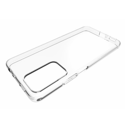 Xiaomi Redmi Note 11 Pro+ kieto silikono TPU skaidrus dėklas - nugarėlė | Priedai.lt