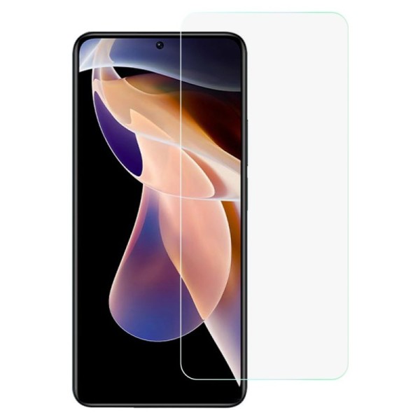 „Calans“ Tempered Glass (nepilno dengimo) apsauginis ekrano stiklas 0.3 mm (Redmi Note 11 Pro+)