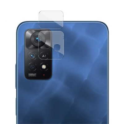 Xiaomi Redmi Note 11 Pro Imak tempered Glass apsauginis galinės kameros stiklas 0.3 mm | Priedai.lt