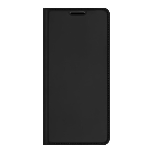 „Dux Ducis“ Skin atverčiamas dėklas - juodas (Honor 50 / Nova 9)