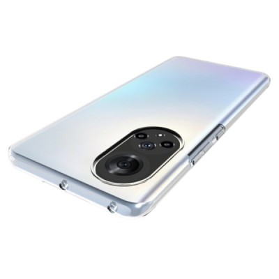 Huawei Honor 50 (Nova 9) kieto silikono TPU skaidrus dėklas - nugarėlė | Priedai.lt
