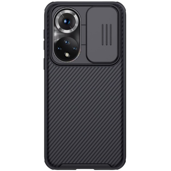 „Nillkin“ CamShield dėklas - juodas (Honor 50 / Nova 9)