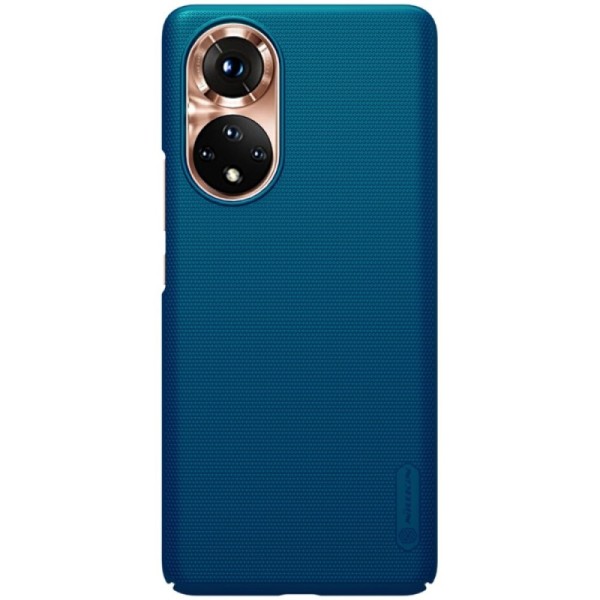 „Nillkin“ Frosted Shield dėklas - mėlynas (Honor 50 / Nova 9)