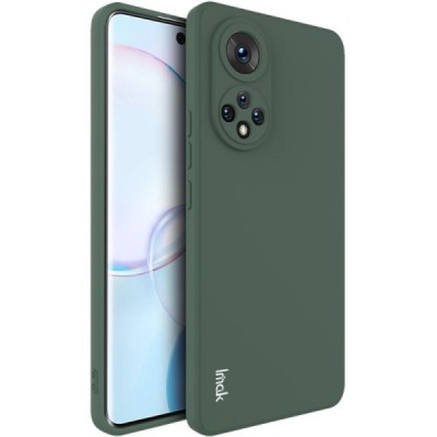 Huawei Honor 50 (Nova 9)  „Imak“ kieto silikono TPU žalias dėklas - nugarėlė | Priedai.lt