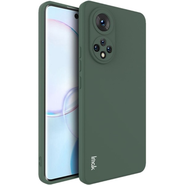 „Imak“ kieto silikono (TPU) dėklas - žalias (Honor 50 / Nova 9)