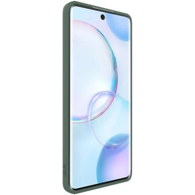 Huawei Honor 50 (Nova 9)  „Imak“ kieto silikono TPU žalias dėklas - nugarėlė | Priedai.lt
