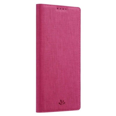 Sony Xperia 10 IV „Vili“ atverčiamas rožinis dėklas | Priedai.lt