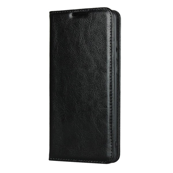 „Deluxe“ atverčiamas dėklas - juodas (P30 Pro)