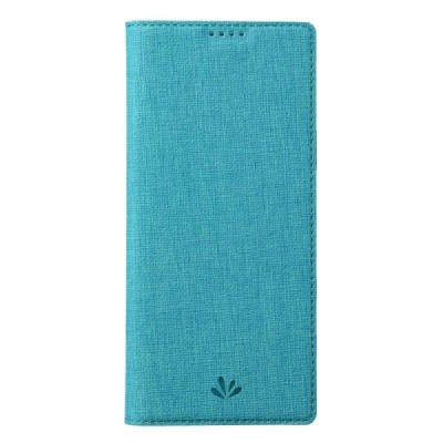 Sony Xperia 10 IV „Vili“ atverčiamas mėlynas dėklas | Priedai.lt