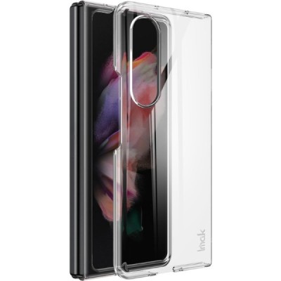 Samsung Galaxy Z Fold4 5G (F936B) Imak skaidrus plastikinis dėklas - nugarėlė | Priedai.lt