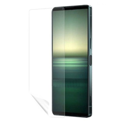 Sony Xperia 1 IV Calans skaidri apsauginė pilnai dengianti ekrano plėvelė | Priedai.lt