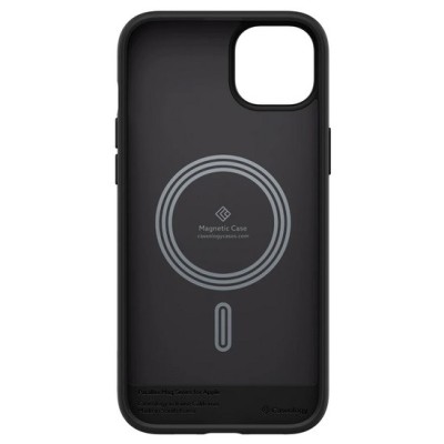 „Caseology“ Parallax Mag Apple iPhone 14 juodas kieto silikono dėklas | Priedai.lt