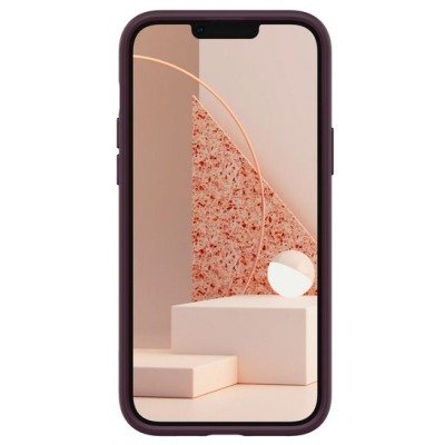 „Caseology“ Parallax Mag Apple iPhone 14 Plus bordo kieto silikono dėklas | Priedai.lt