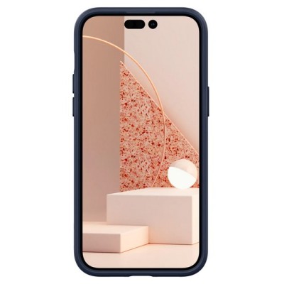 „Caseology“ Parallax Mag Apple iPhone 14 Pro mėlynas kieto silikono dėklas | Priedai.lt