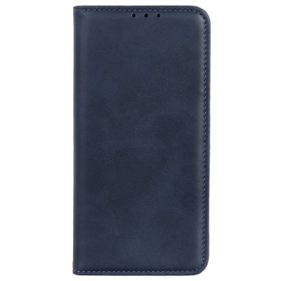 Xiaomi Poco X4 GT (Redmi Note 11T Pro, Redmi Note 11T Pro+) „Split“ mėlynas odinis atverčiamas dėklas - knygutė | Priedai.lt