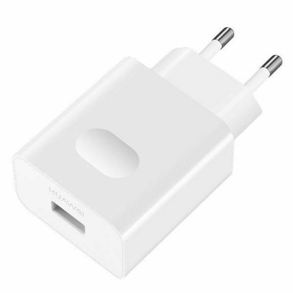 „Huawei“ SuperCharge sieninis įkroviklis (Max 30W) - baltas