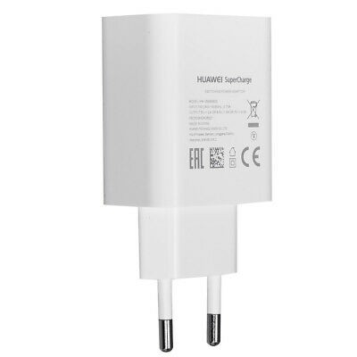 Originalus „Huawei“ SuperCharge Max 30W (HW-050450E01) baltas kelioninis (sieninis) įkroviklis | Priedai.lt