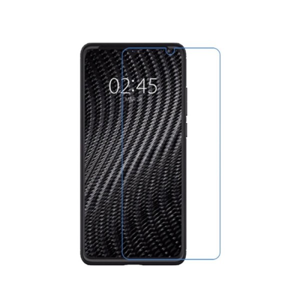 „Calans“ (ne pilno dengimo) apsauginė ekrano plėvelė - matinė (P30 Pro)