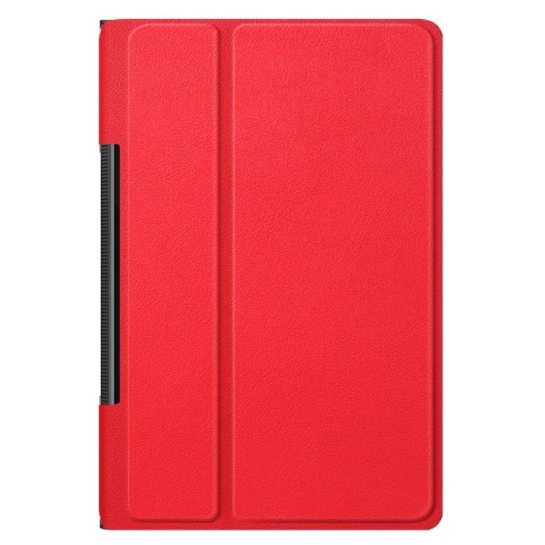 Atverčiamas dėklas - raudonas (Yoga Tab 11)