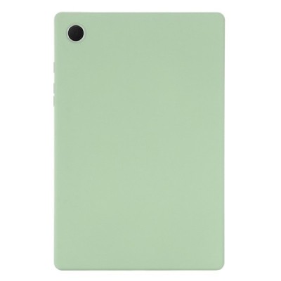 Samsung Galaxy Tab A8 10.5 2021 (X200, X205) Shell kieto silikono TPU žalias dėklas - nugarėlė | Priedai.lt