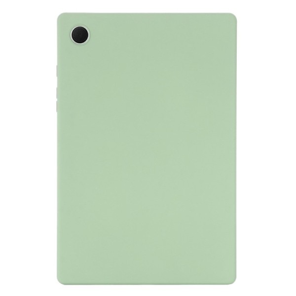 „Shell“ kieto silikono (TPU) dėklas - žalias (Galaxy Tab A8 10.5 2021)