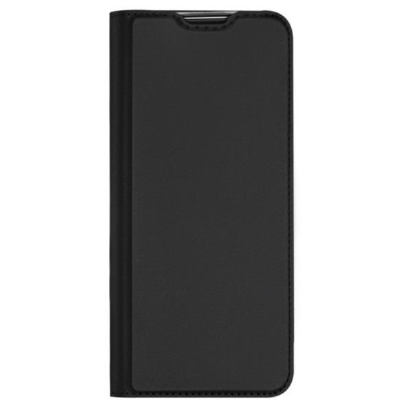 „Dux Ducis“ Skin atverčiamas dėklas - juodas (OnePlus Nord 2T 5G)