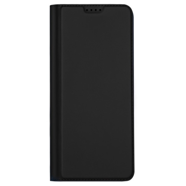 „Dux Ducis“ Skin atverčiamas dėklas - juodas (OnePlus 10T)