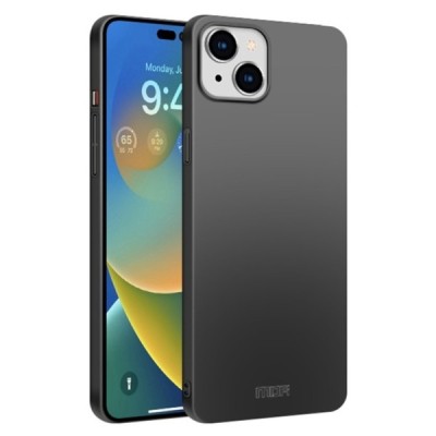 „Mofi“ Shield Apple iPhone 14 juodas plastikinis dėklas | Priedai.lt