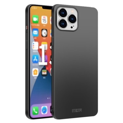 „Mofi“ Shield Apple iPhone 14 Pro Max juodas plastikinis dėklas | Priedai.lt