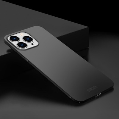 „Mofi“ Shield Apple iPhone 14 Pro Max juodas plastikinis dėklas | Priedai.lt