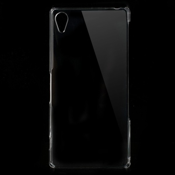 Plastikinis dėklas - skaidrus (Xperia Z2)