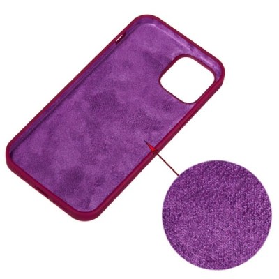Apple iPhone 14 Shell kieto silikono TPU bordo dėklas - nugarėlė | Priedai.lt