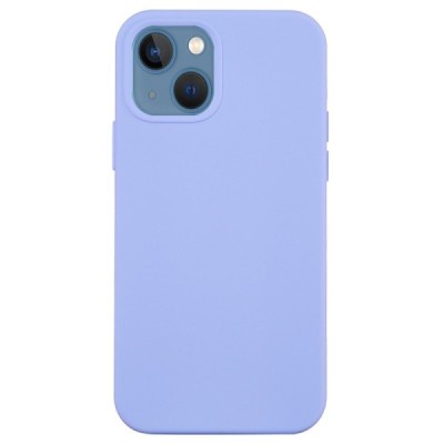 Apple iPhone 14 Plus Shell kieto silikono TPU violetinis dėklas - nugarėlė | Priedai.lt